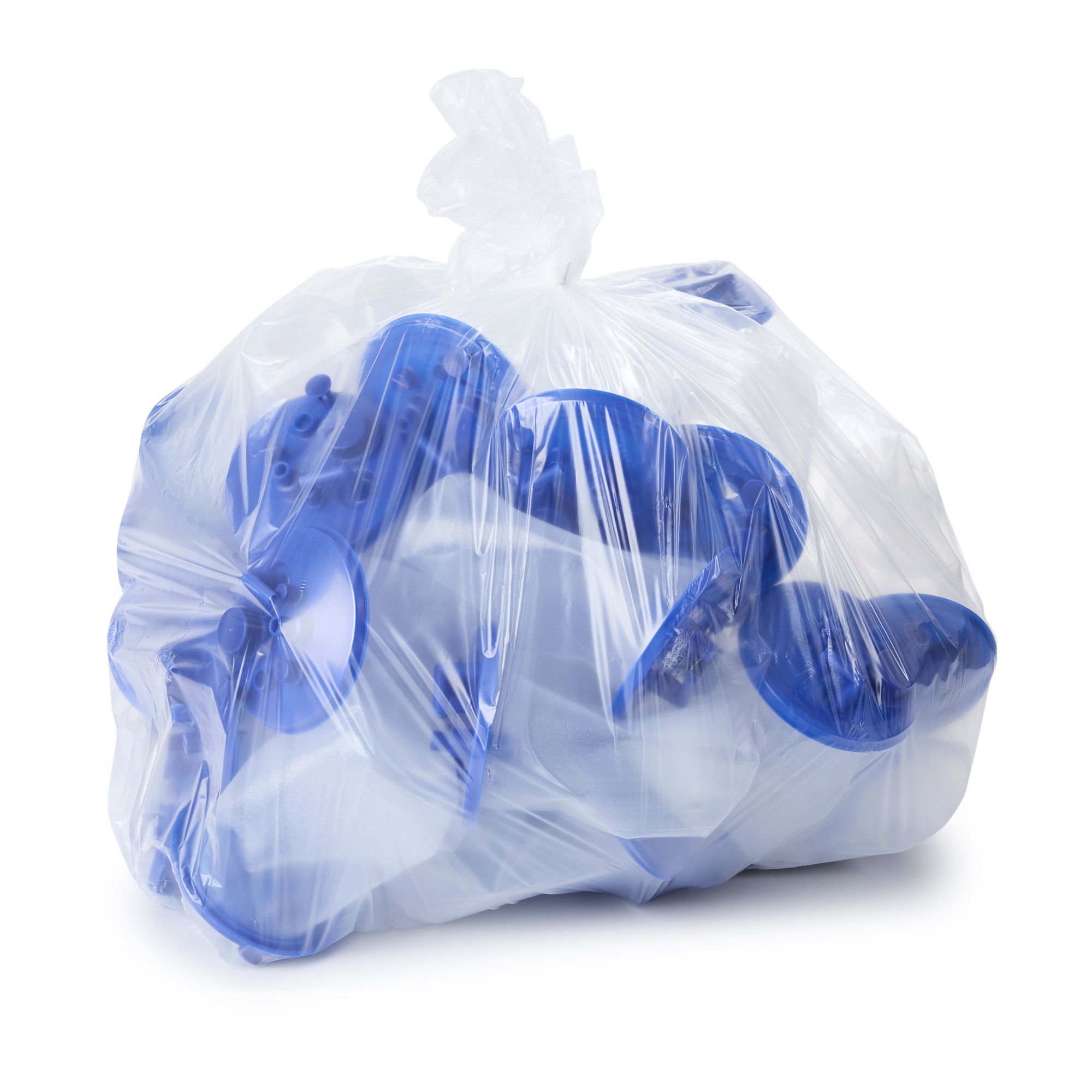 Medi-Vac® Flex Advantage® Flexible Suction Liner Kit, 1,500 mL - Image 2