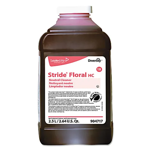 Diversey™ Stride® Floor Cleaner