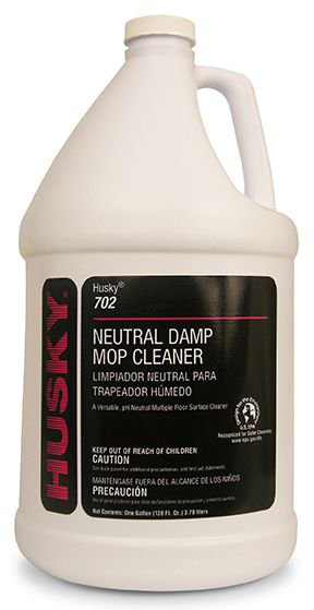 Husky® 702 Floor Cleaner