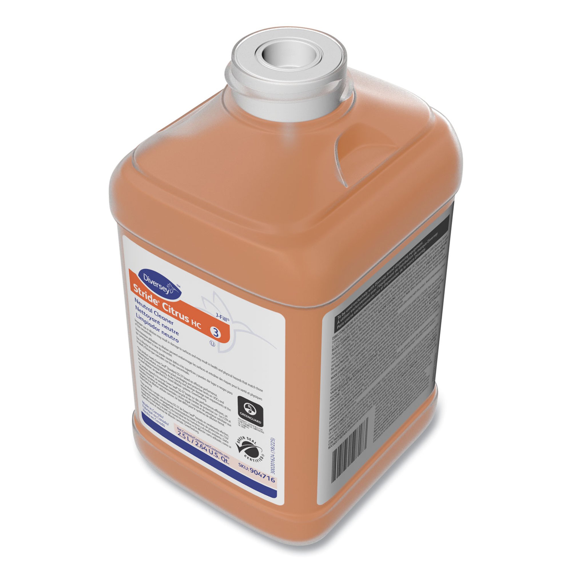 Stride® Floor Cleaner - Image 3