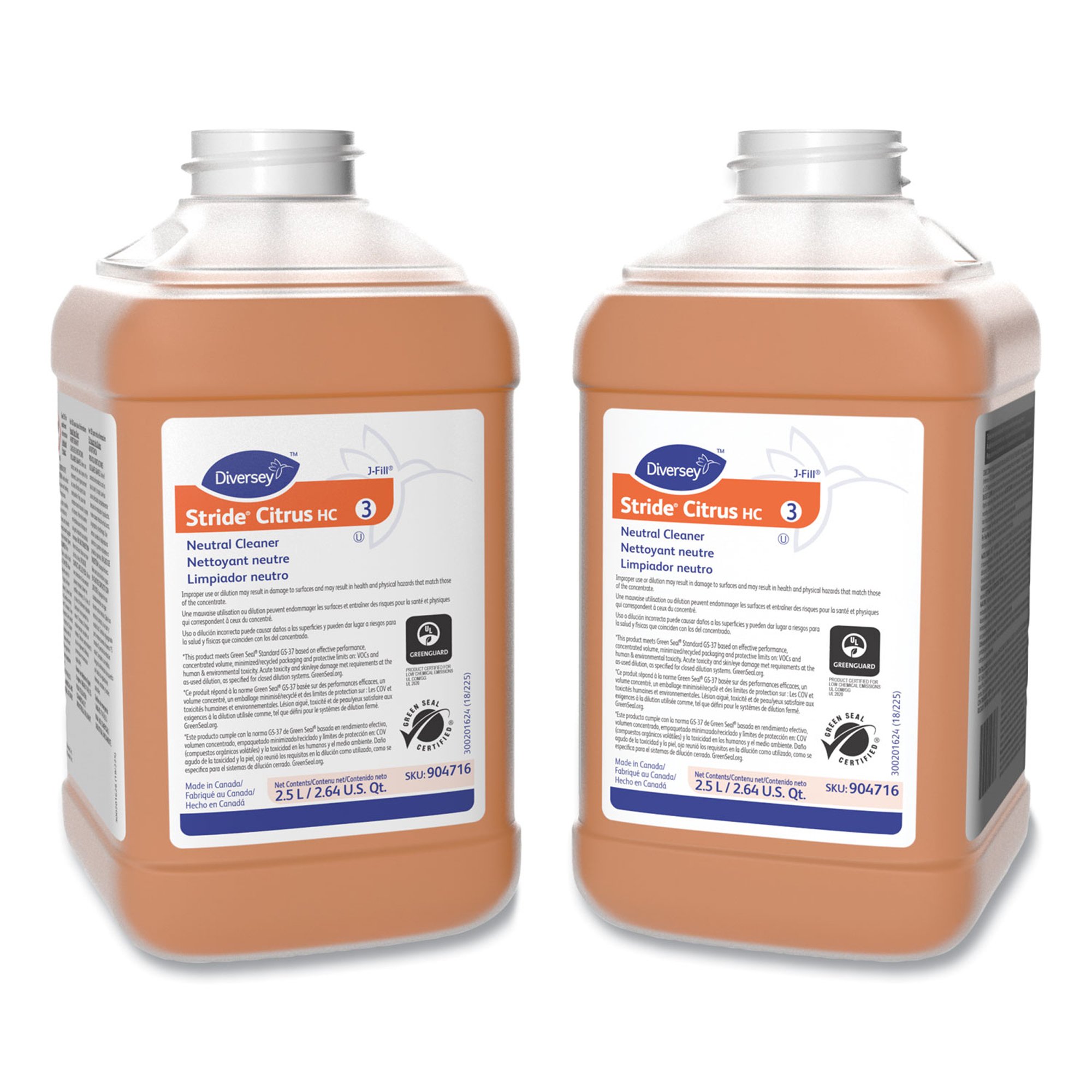 Stride® Floor Cleaner - Image 8