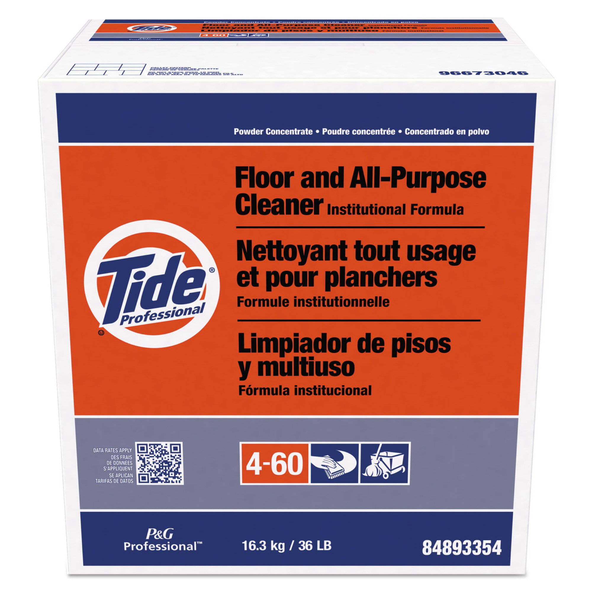 Tide® Professional™ Floor Cleaner