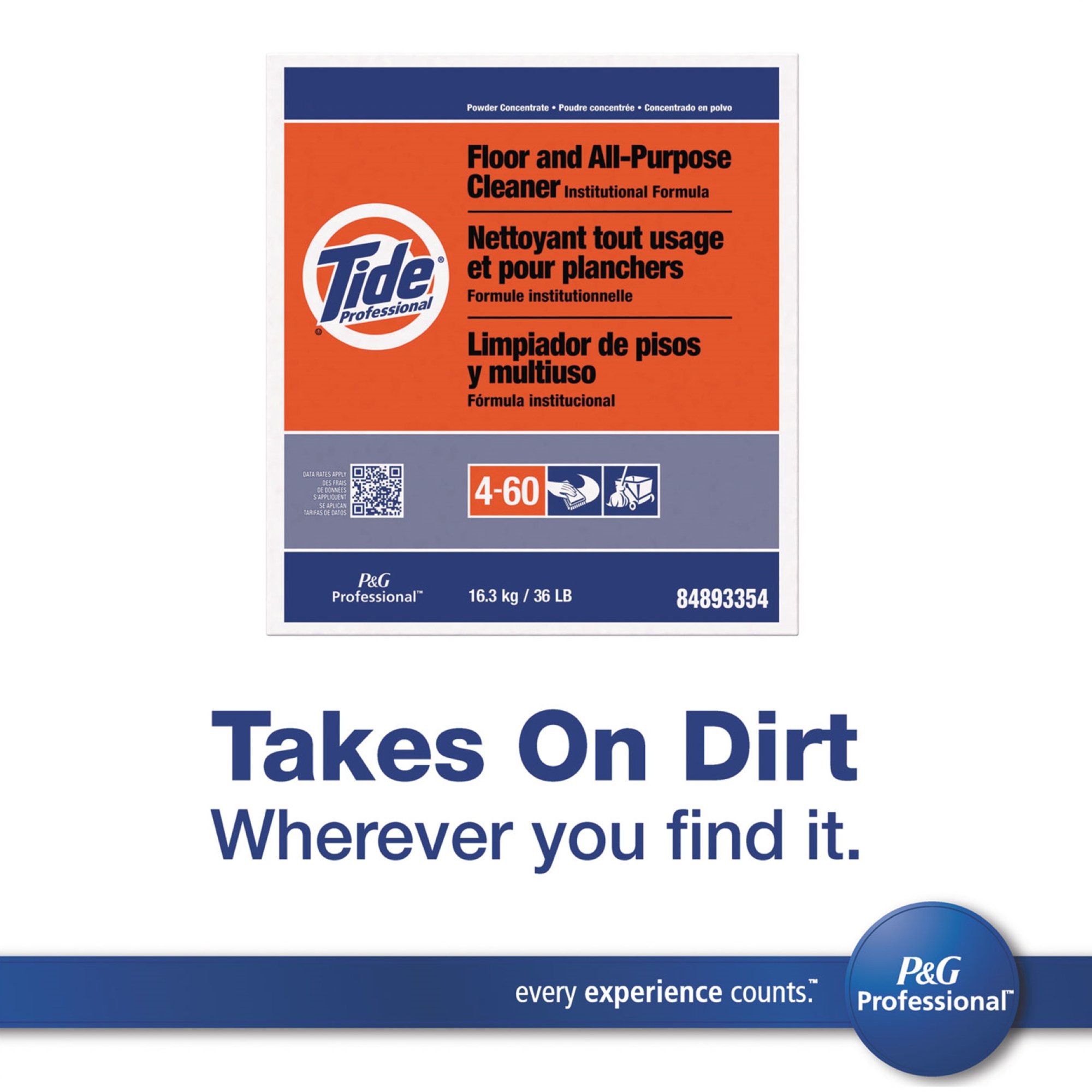 Tide® Professional™ Floor Cleaner - Image 3