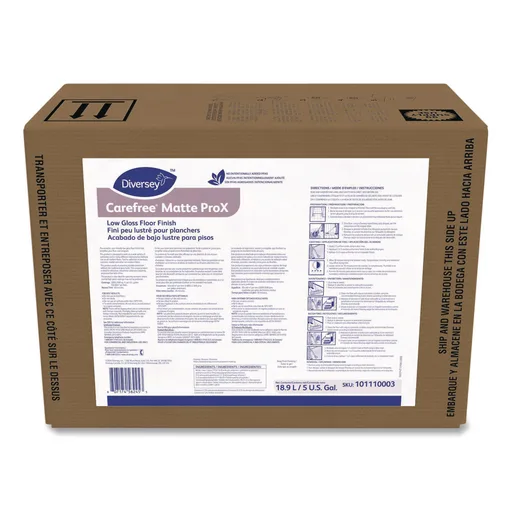 Diversey™ Carefree Matte P Floor Finish