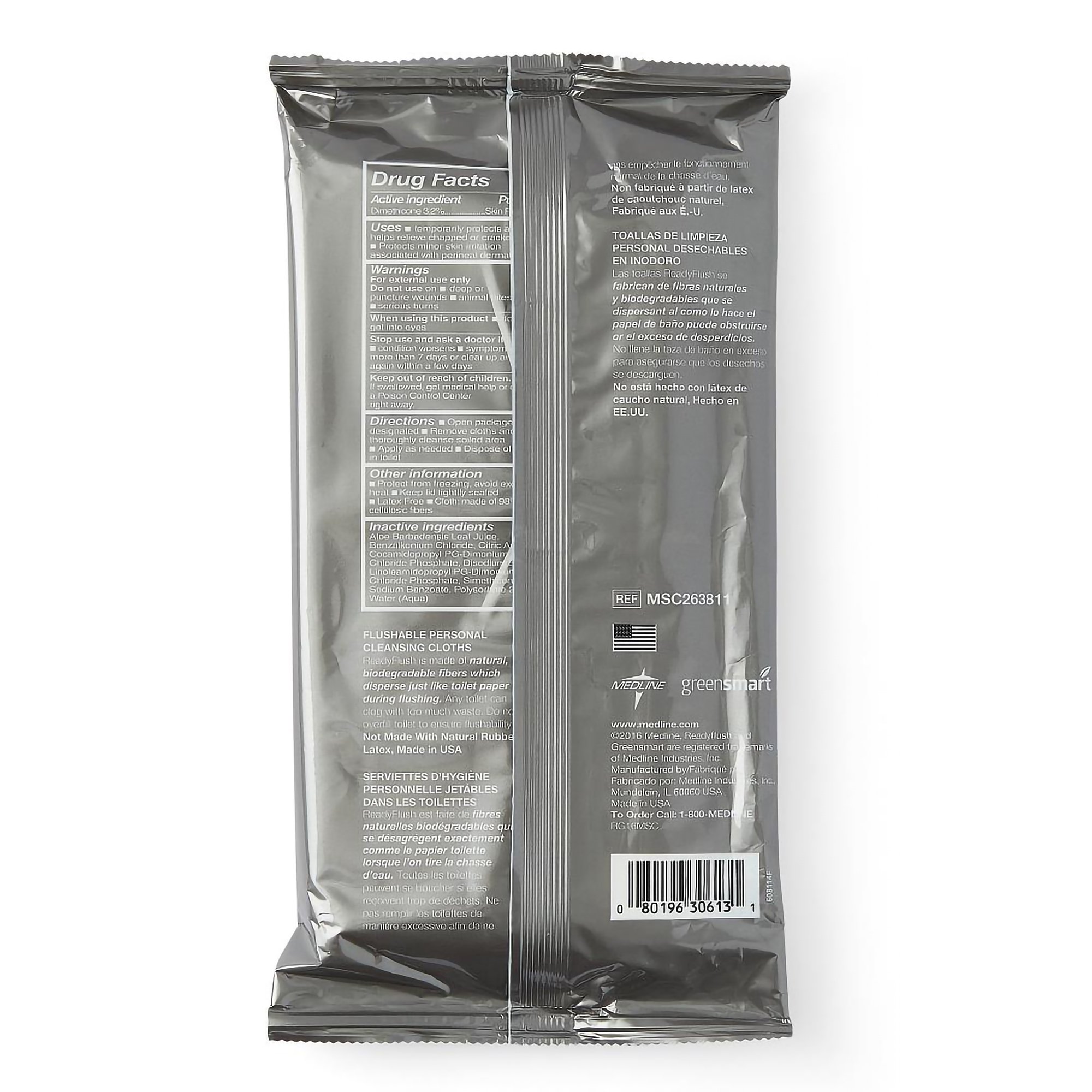 ReadyFlush® Protect Flushable Personal Cleansing Cloths - Image 3