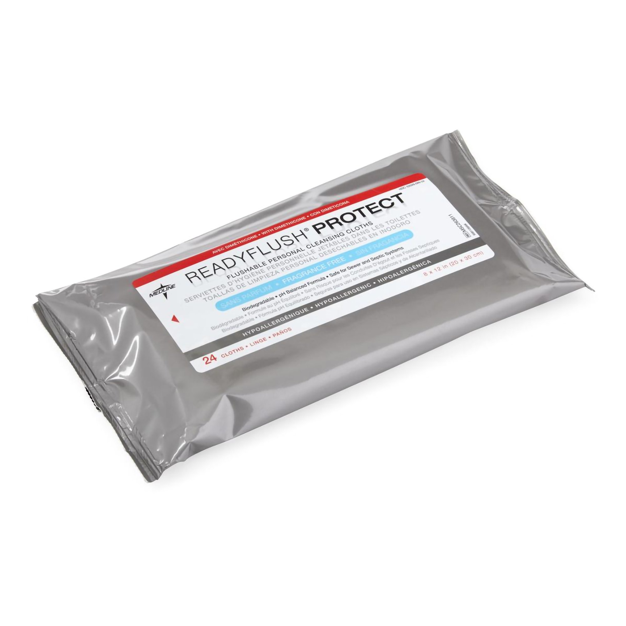 ReadyFlush® Protect Flushable Personal Cleansing Cloths - Image 4