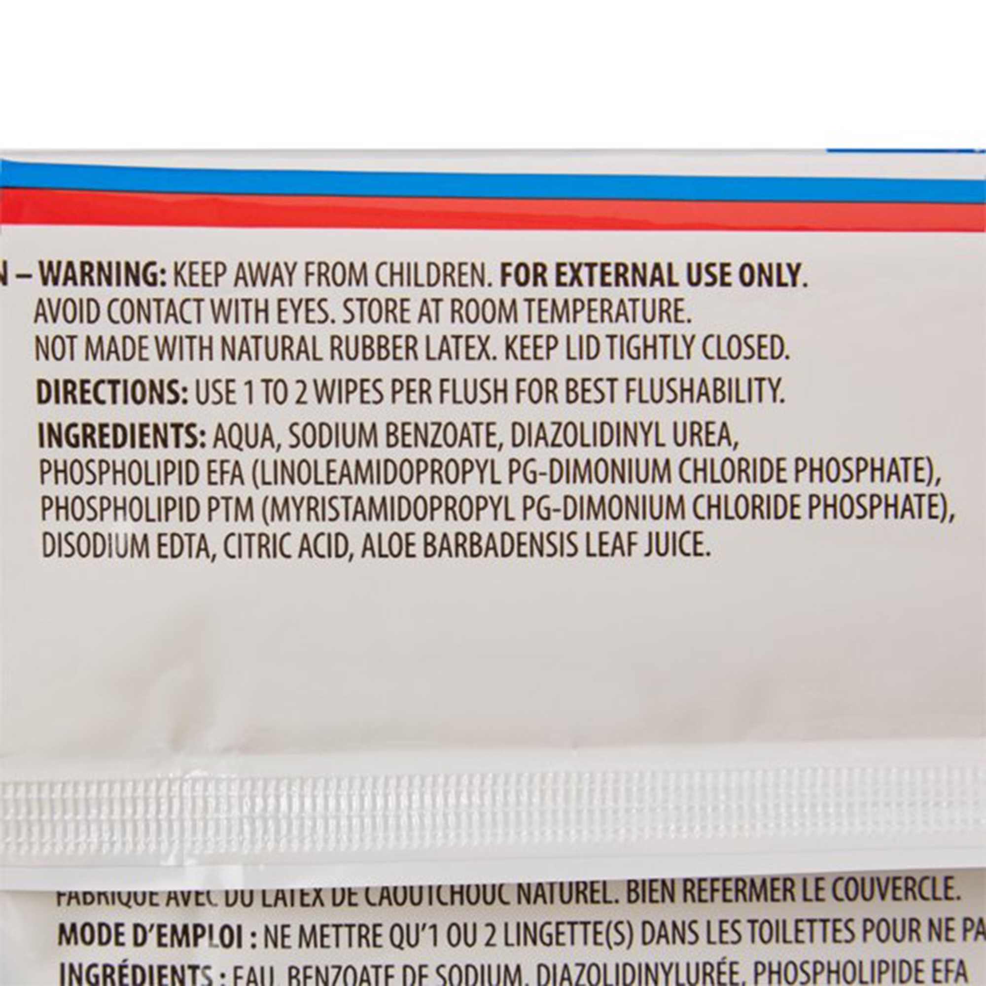 Cardinal Health™ Flushable Personal Cleansing Cloths - Image 2