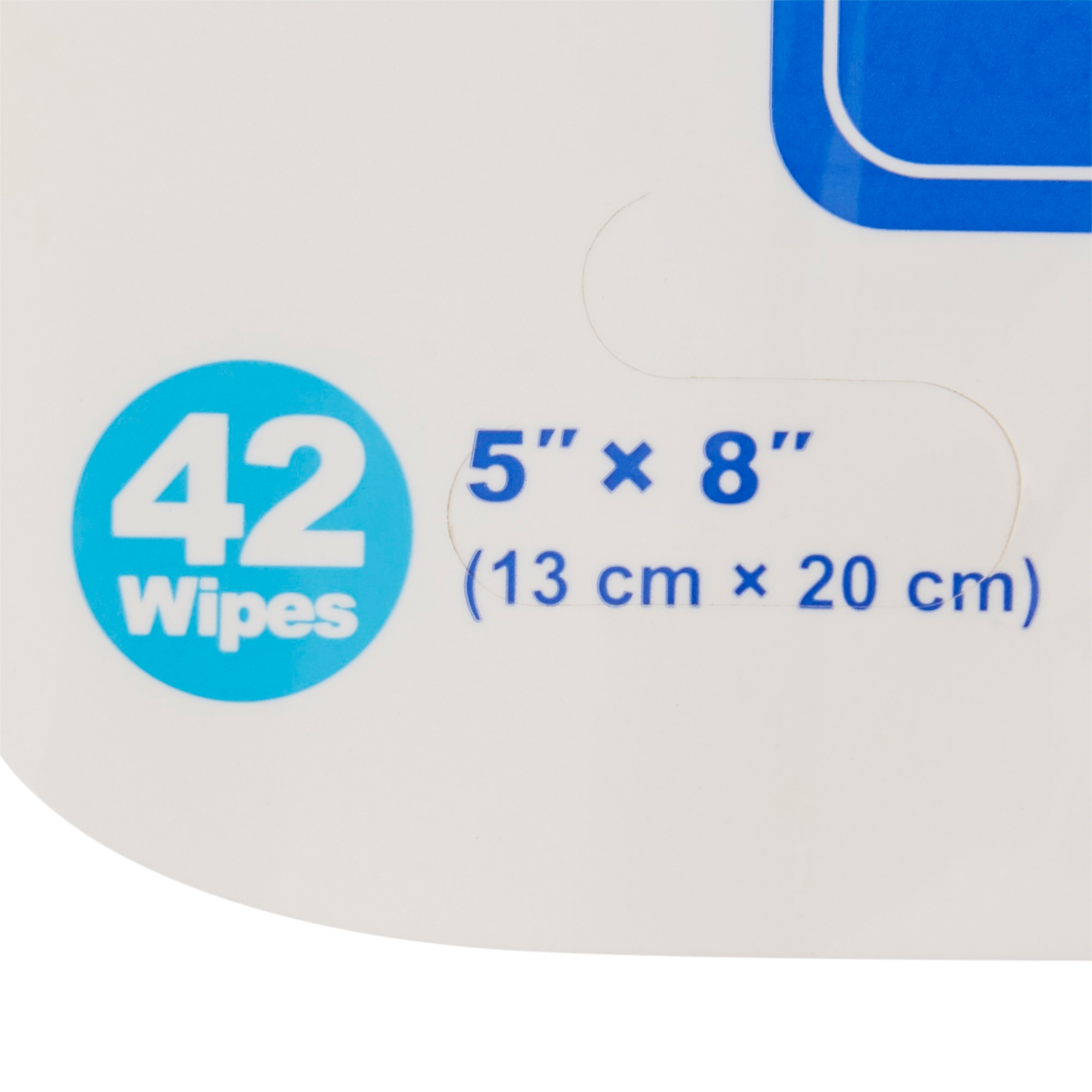 dynarex® Scented Flushable Wipes, Soft Pack - Image 4