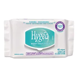 Hygea® Moist Toilet Tissue