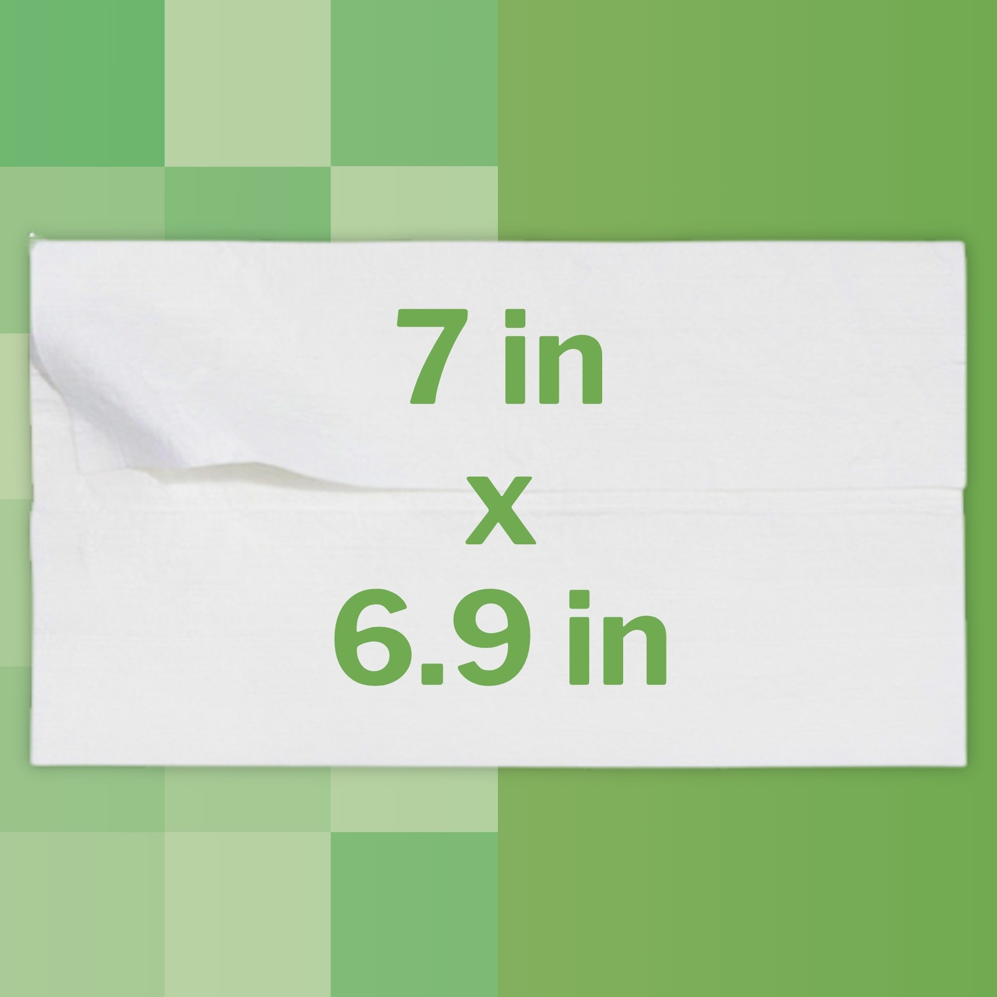 McKesson Flushable* Wet Wipes - Unscented, 96 Wet Wipes per Pack - Image 8