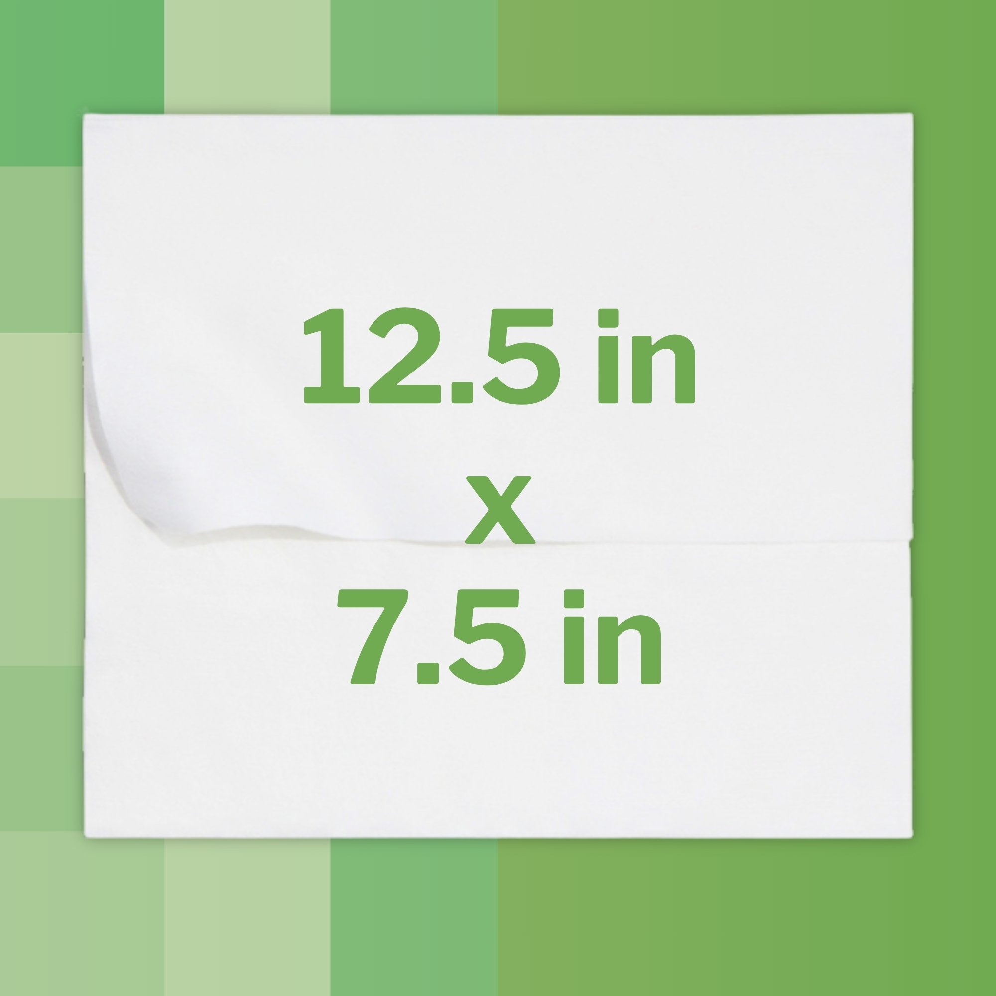 McKesson Flushable* Wet Wipes XL - Scented, 96 Wet Wipes per Pack - Image 8