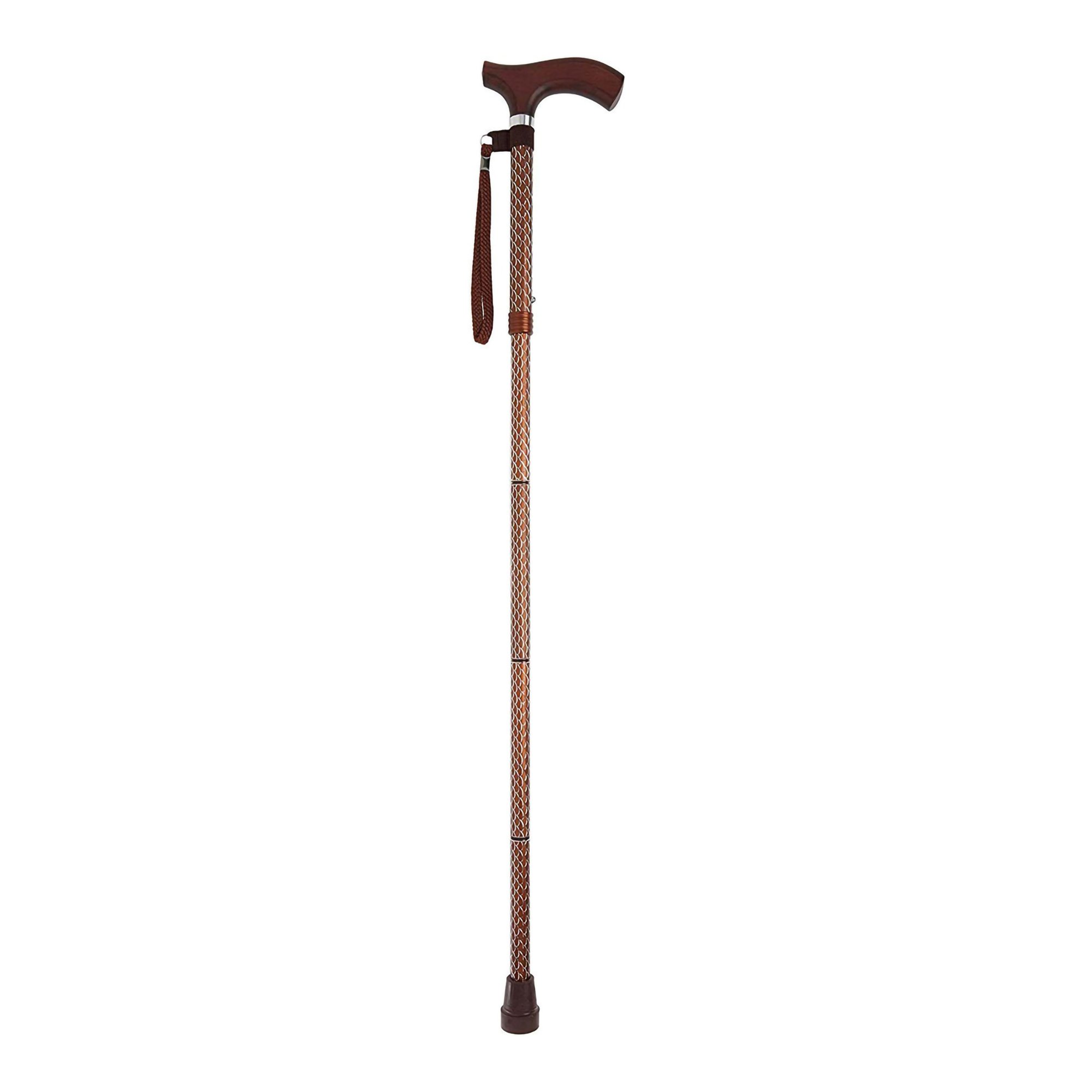 Switch Sticks® Folding Cane, Cognac - Image 2