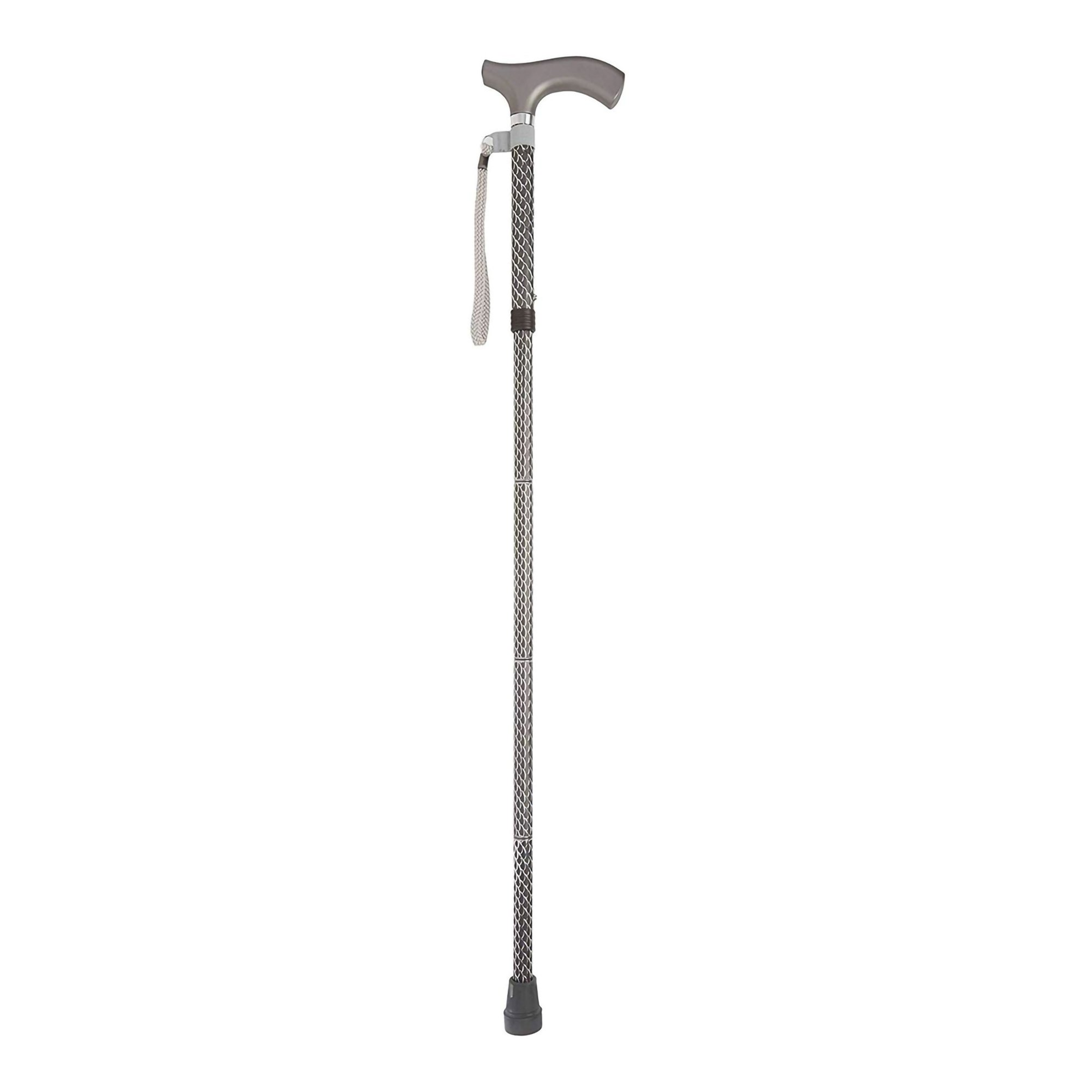 Switch Sticks® Folding Cane, Graphite - Image 2