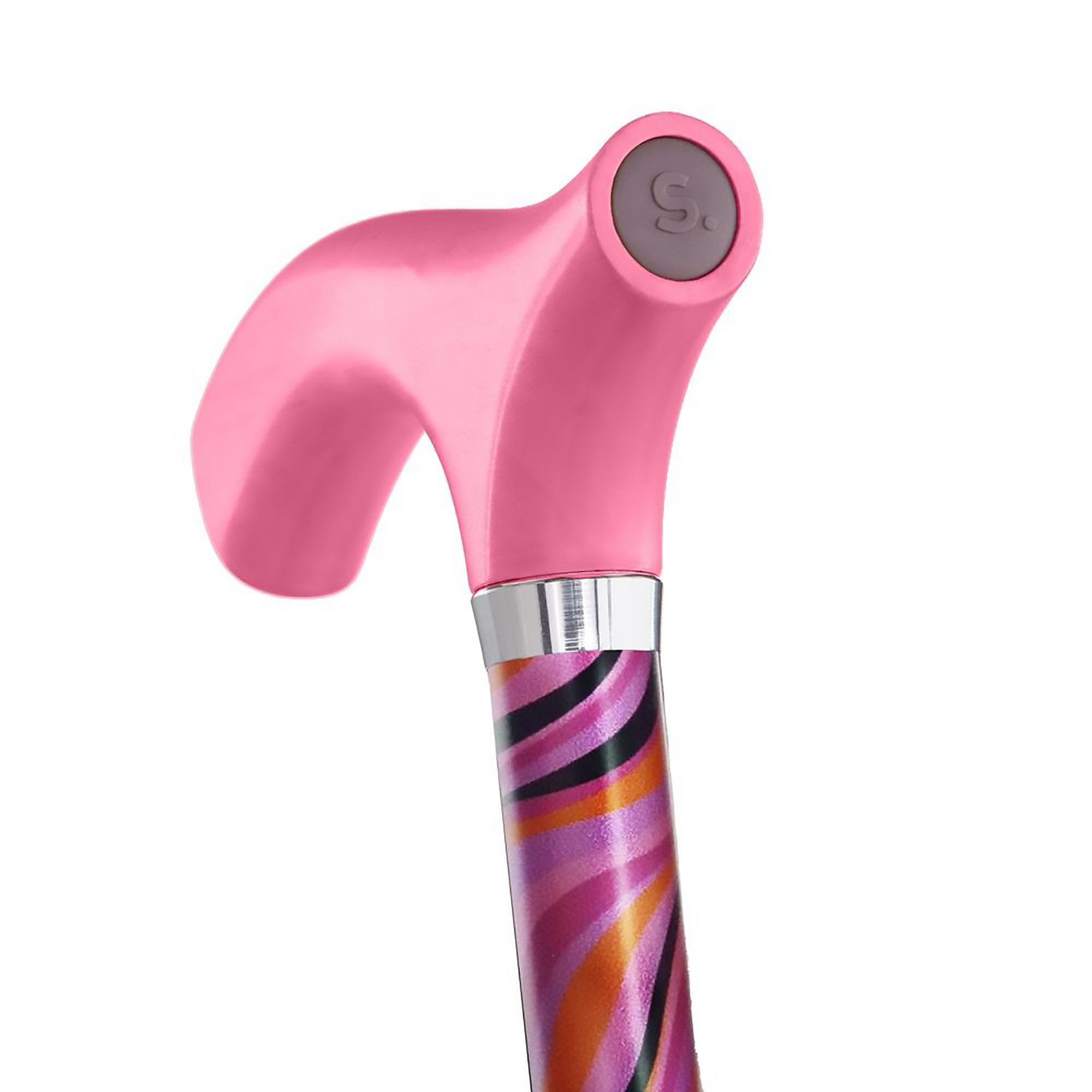 Switch Sticks® Folding Cane, Tango Print, 32 to 37 Inch Height - Image 2