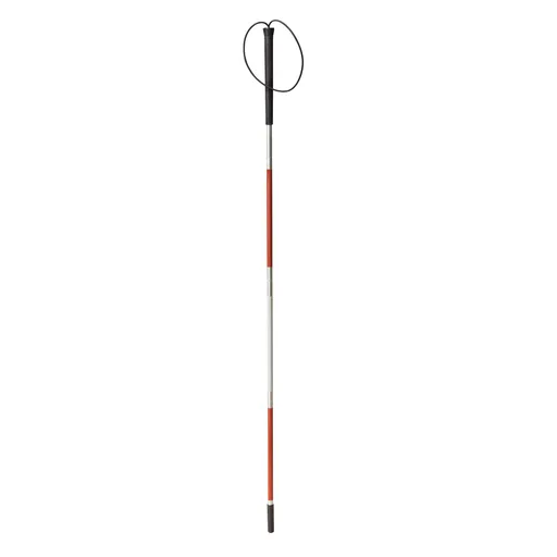 drive™ Aluminum Folding Cane For The Blind, 45-3/4 Inch Height