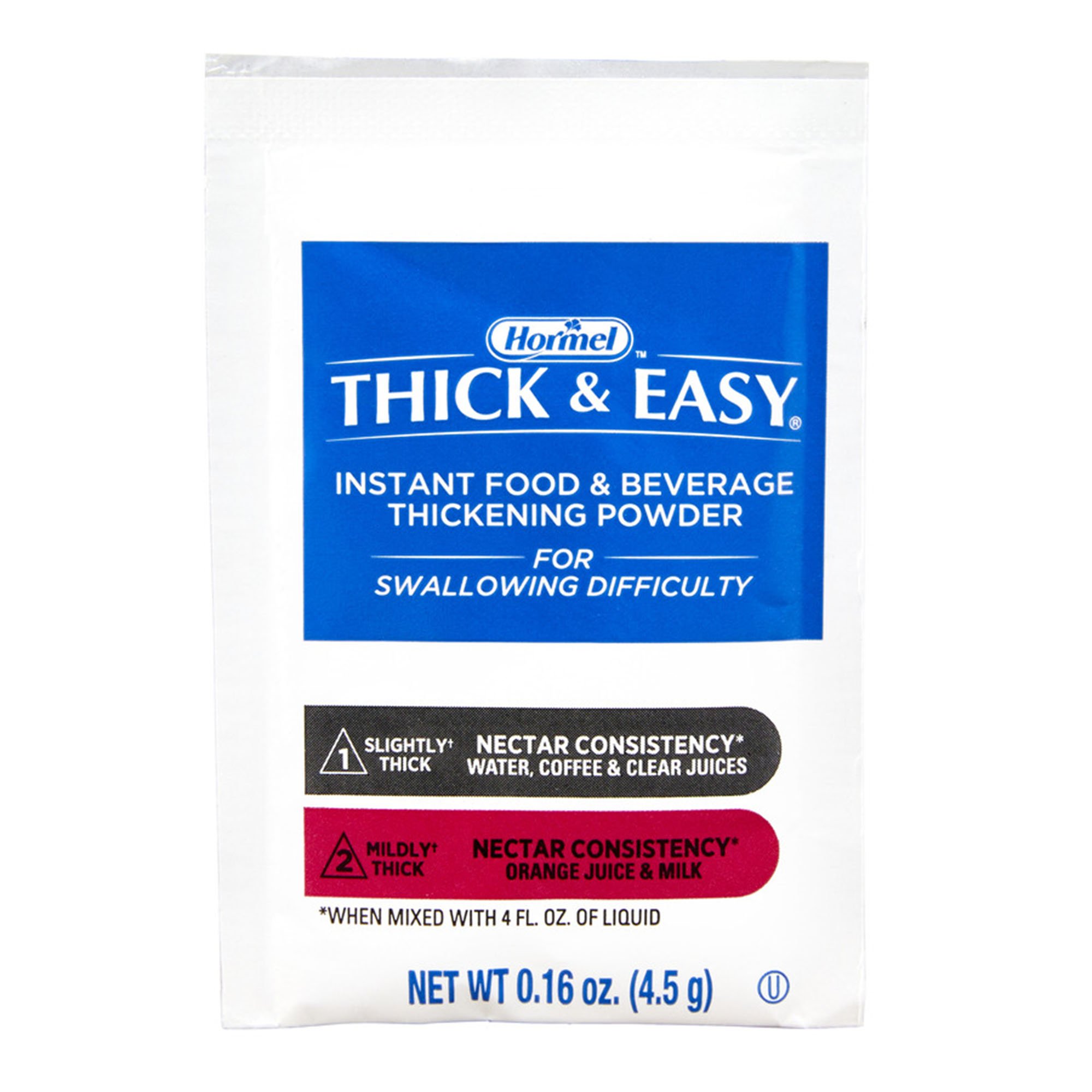 Thick & Easy® Nectar Consistency Food and Beverage Thickener - Image 2