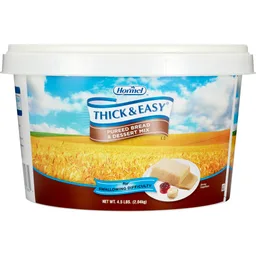 Thick & Easy® Ready to Mix Puree Bread Mix, 4.5 lb. Tub
