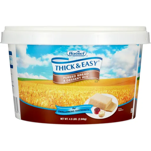 Thick & Easy® Ready to Mix Puree Bread Mix, 4.5 lb. Tub