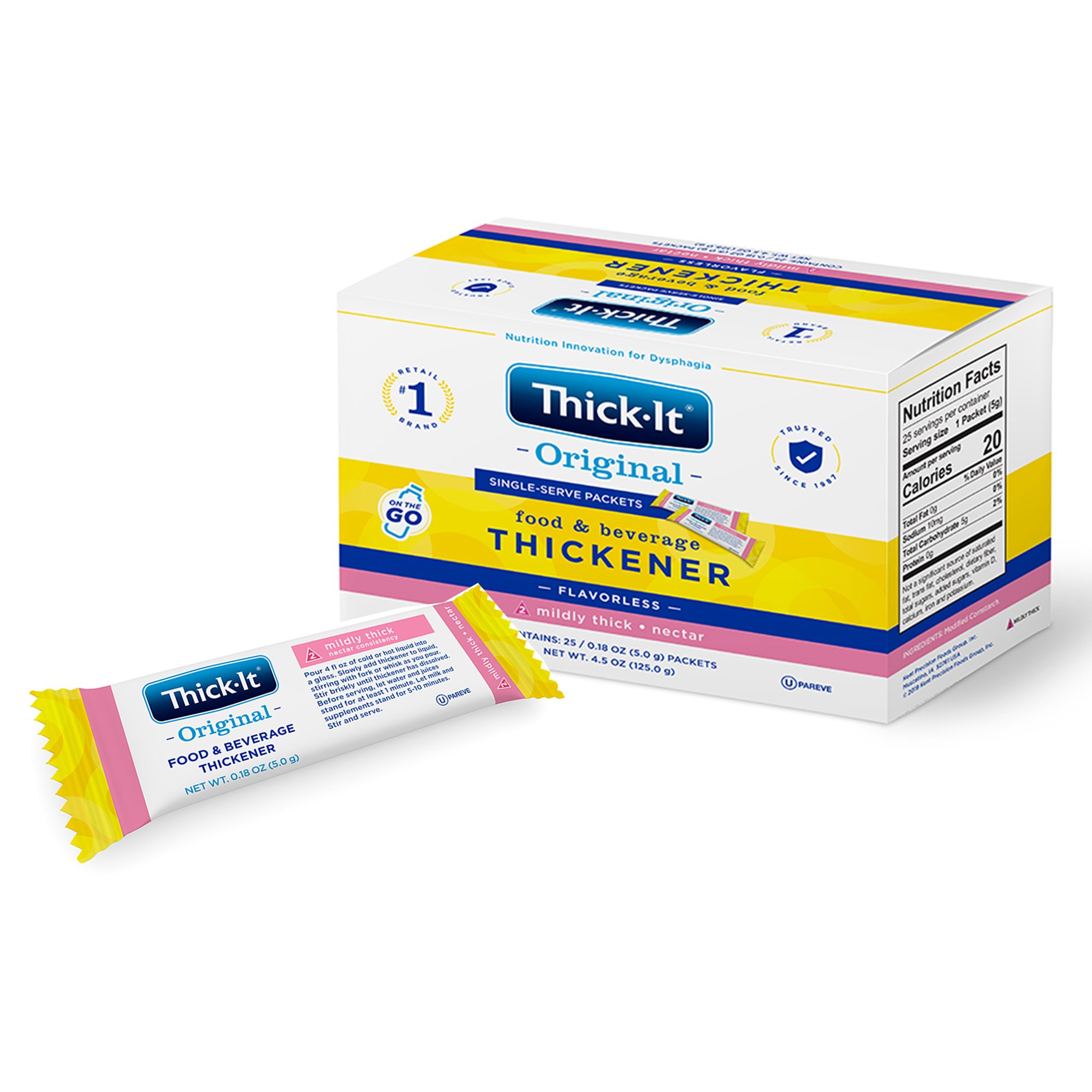 Thick-It® Food and Beverage Thickener - Image 2