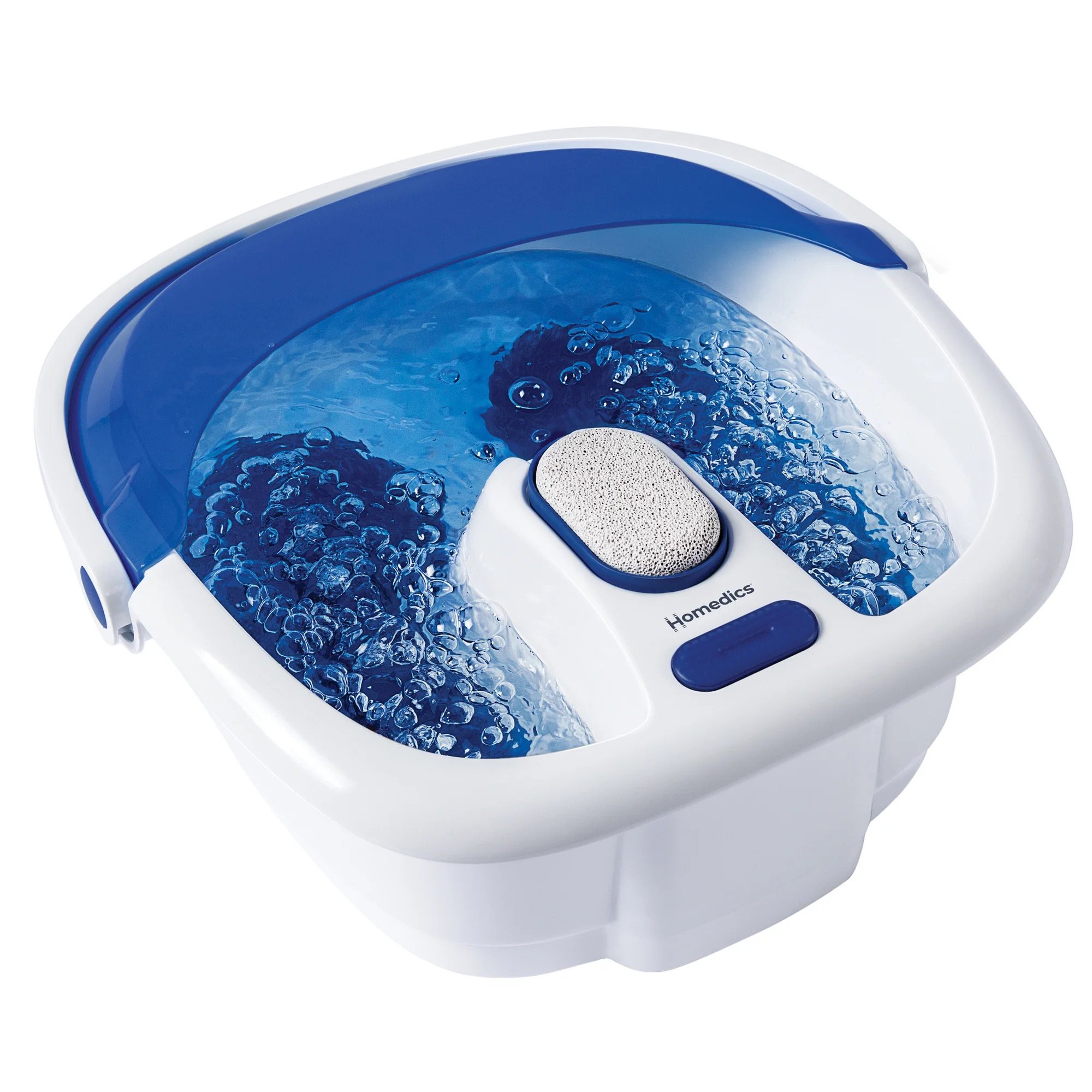 Homedics® Shiatsu Bliss Foot Spa with Heat Boost - Image 2