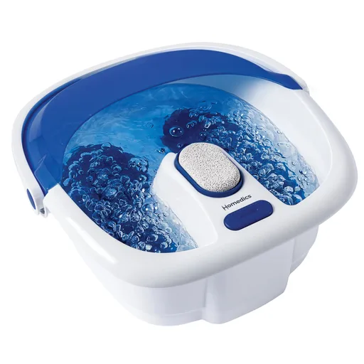 Homedics® Shiatsu Bliss Foot Spa with Heat Boost
