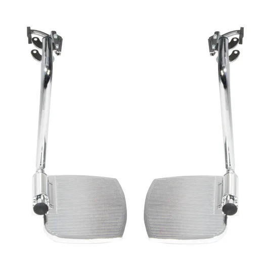 drive™ Bariatric Wheelchair Footrest for use with Bariatric-grade Wheelchairs