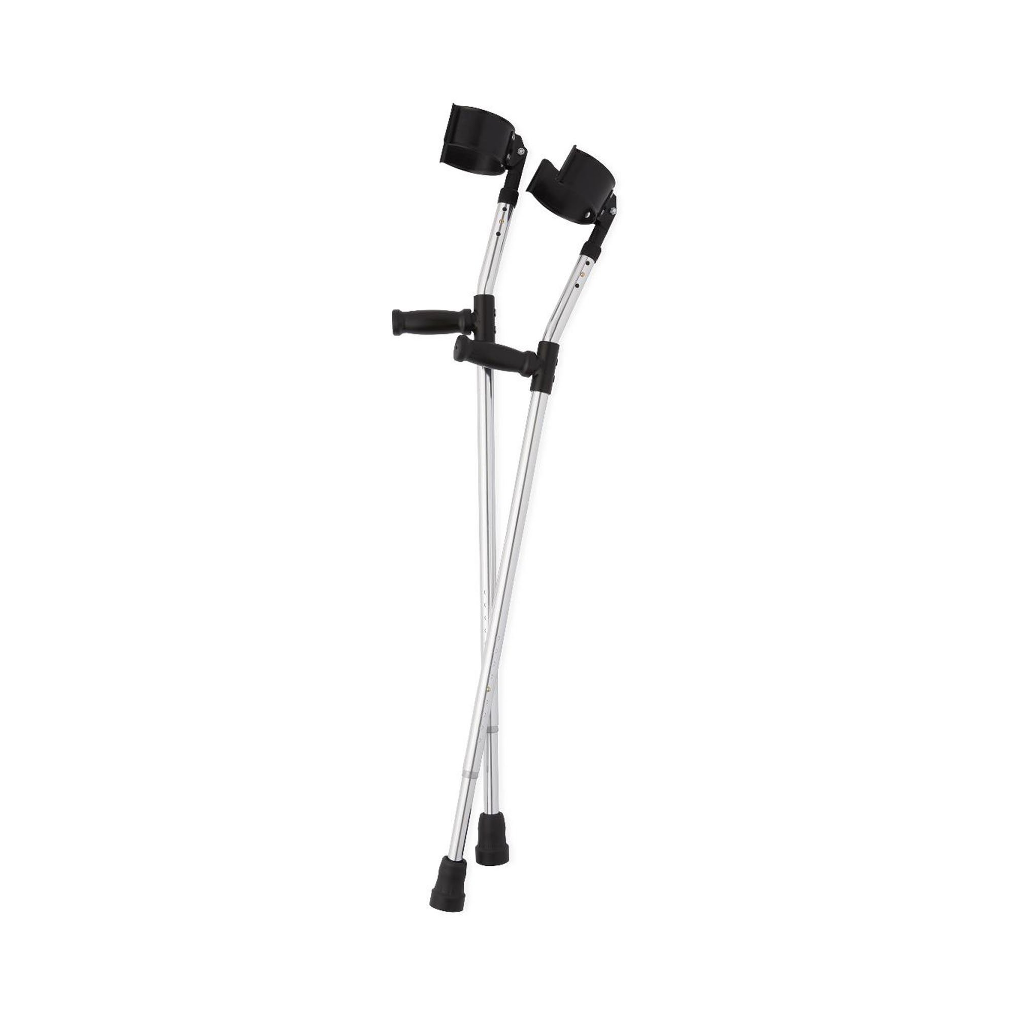 Guardian® Forearm Crutch, 35 - 41 inch adjustable height