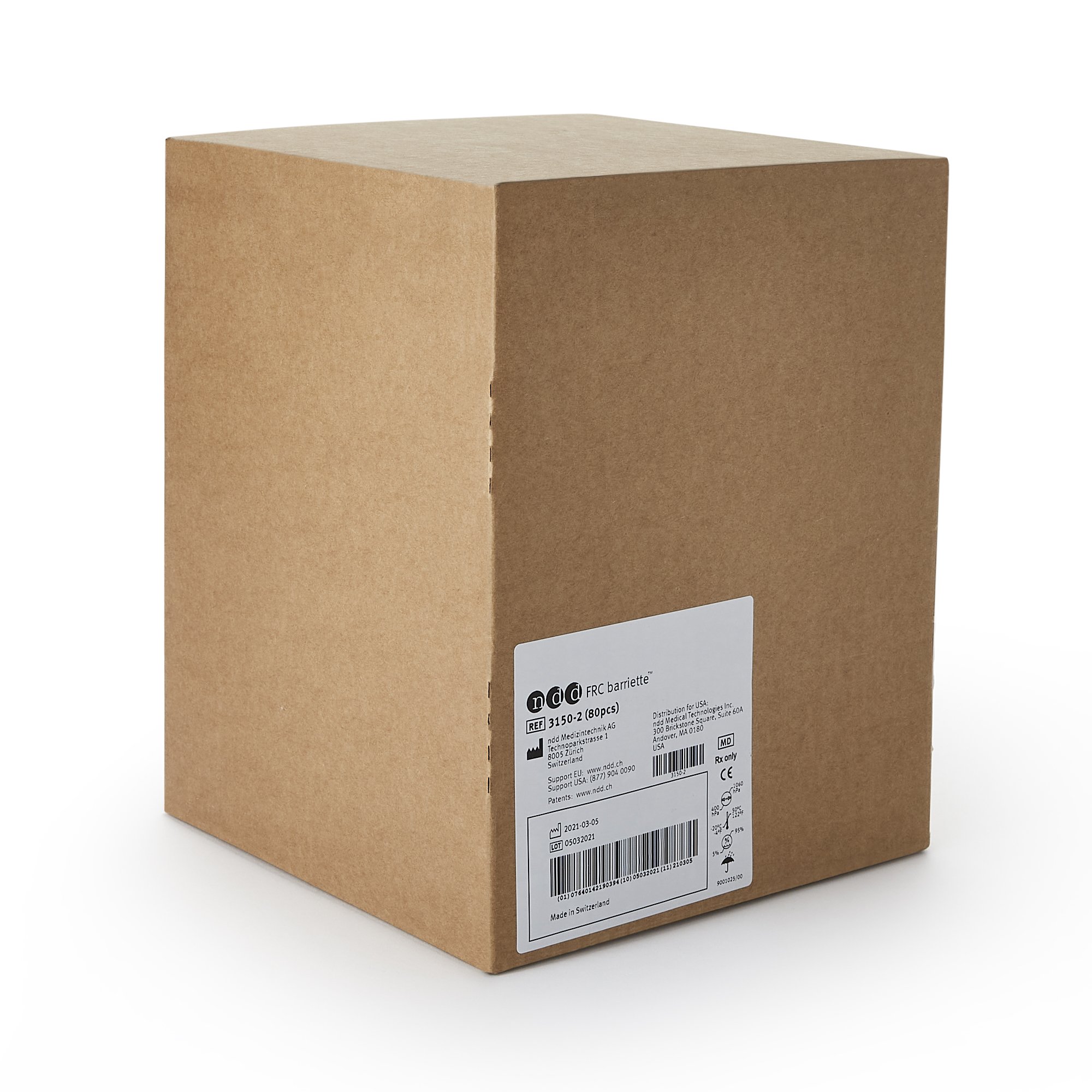 FRC Barriettes - Image 5