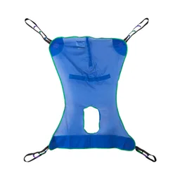 McKesson Mesh Full Body Commode Sling, Extra Large