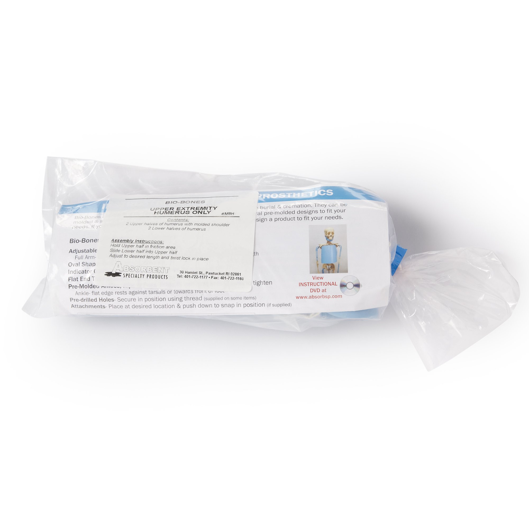 Full Upper Extremity Bio-Bones Prosthetics - Image 2