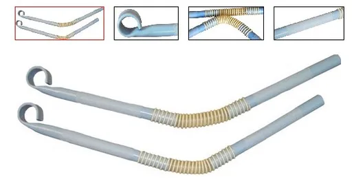Full Upper Extremity Bio-Bones Prosthetics, Flexible Elbow