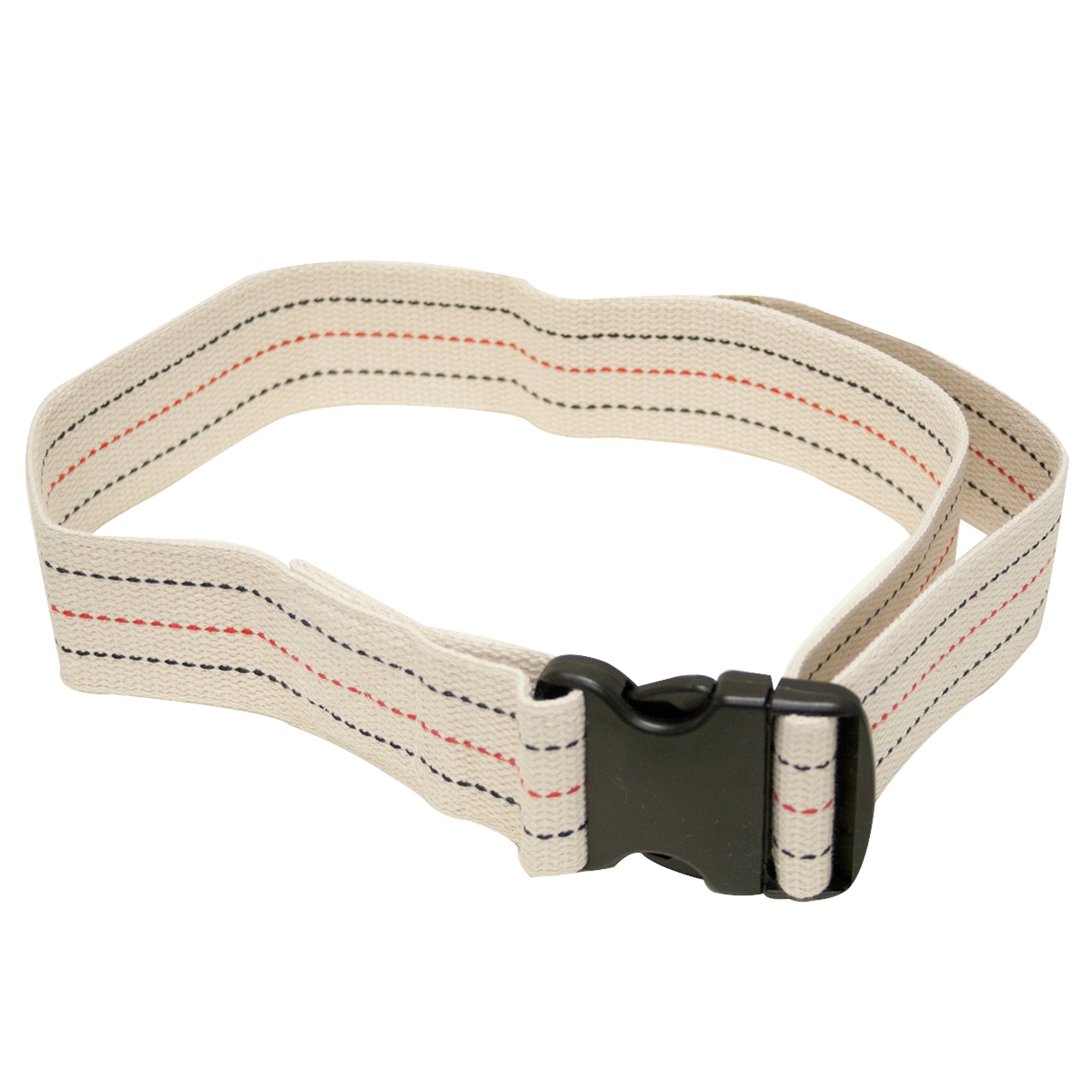 FabLife™ Pinstripe Gait Belt, 60 Inch