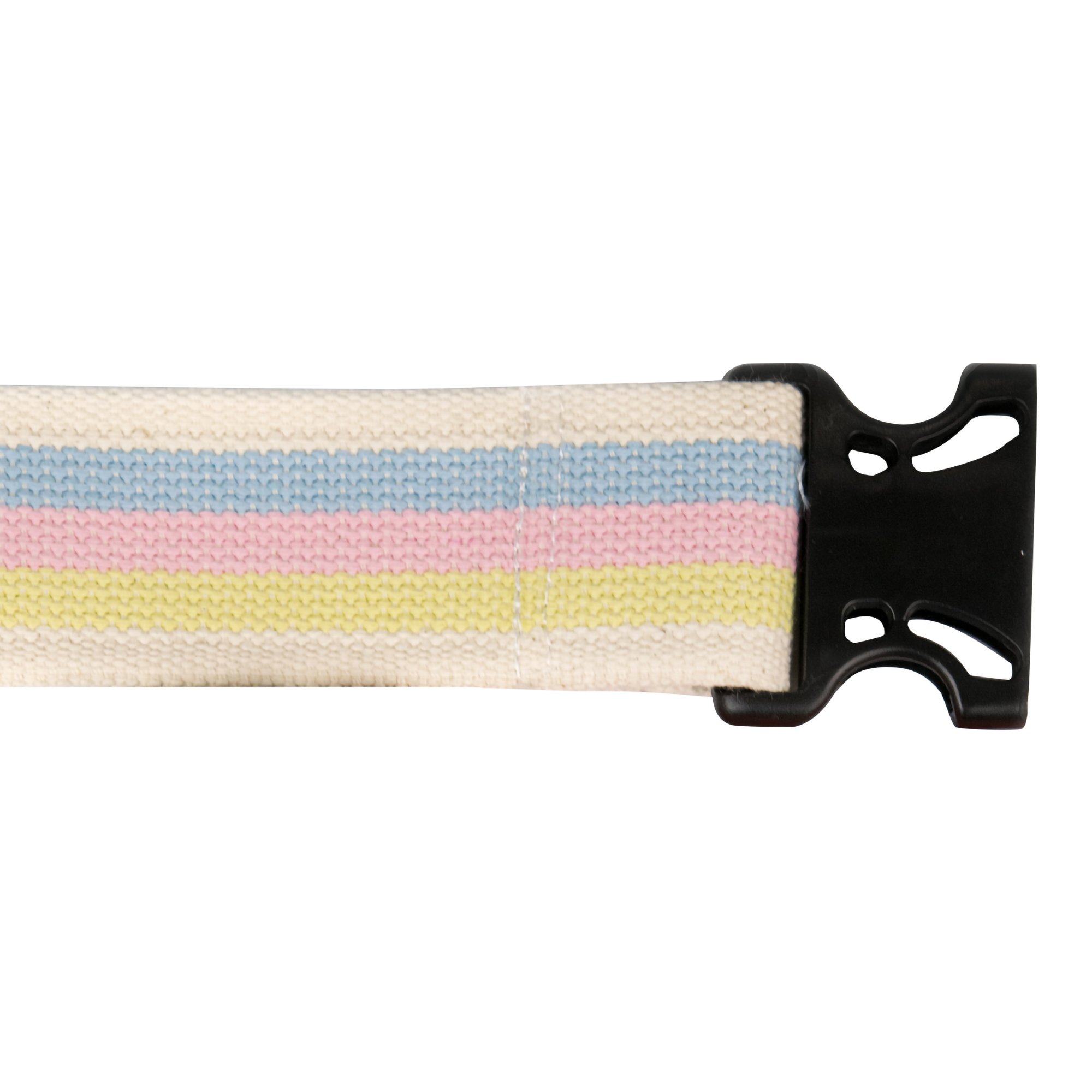 McKesson Pastel Stripe Gait Belt, 60 Inch - Image 3