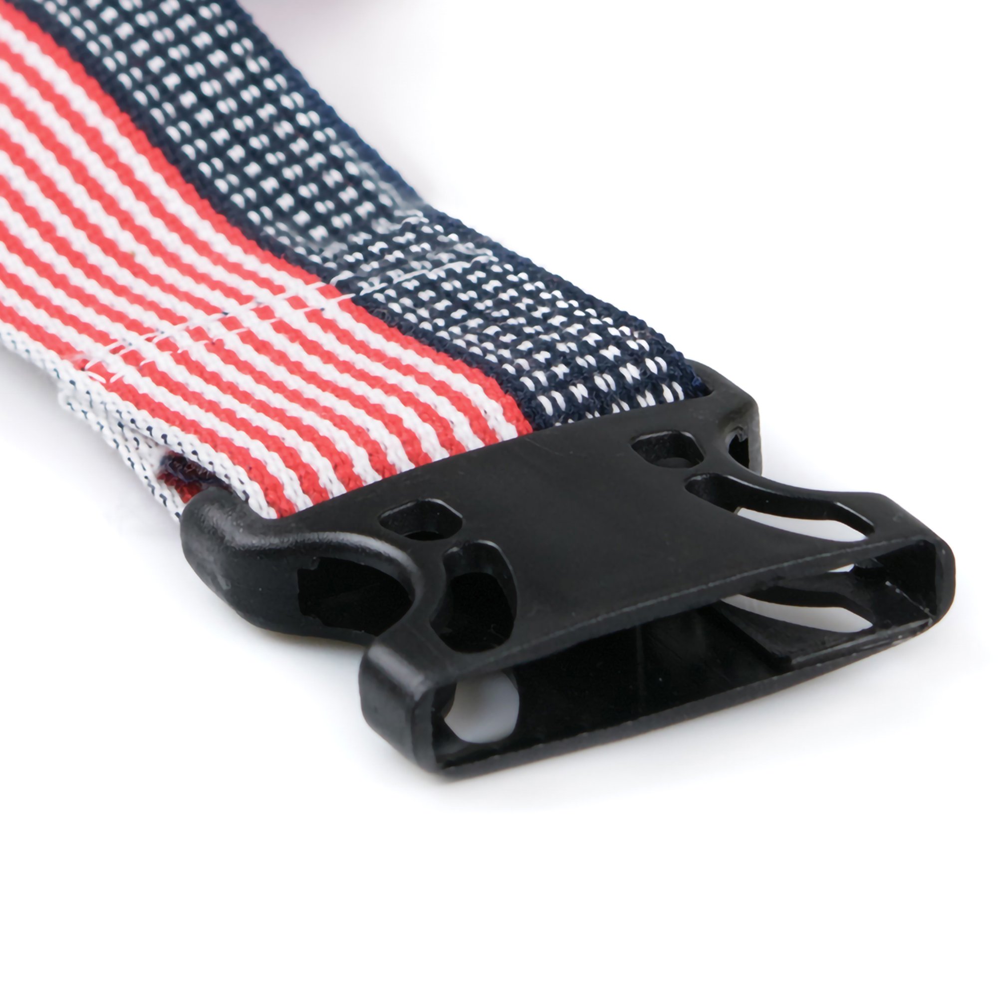 McKesson Stars and Stripes Gait Belt, 60 Inch - Image 2
