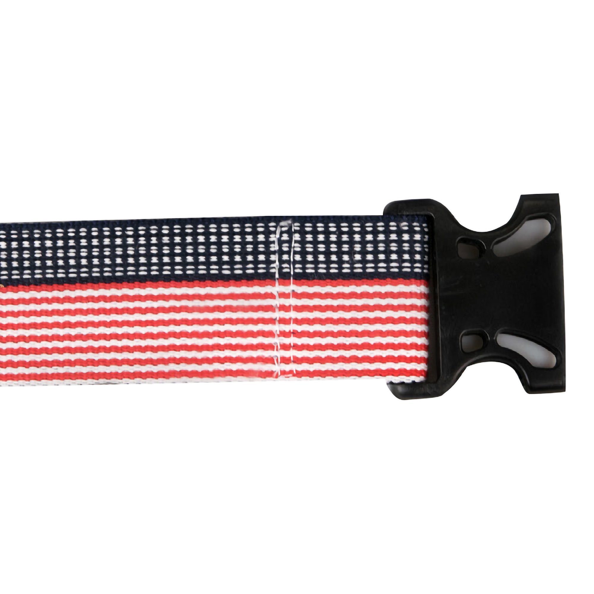 McKesson Stars and Stripes Gait Belt, 60 Inch - Image 3