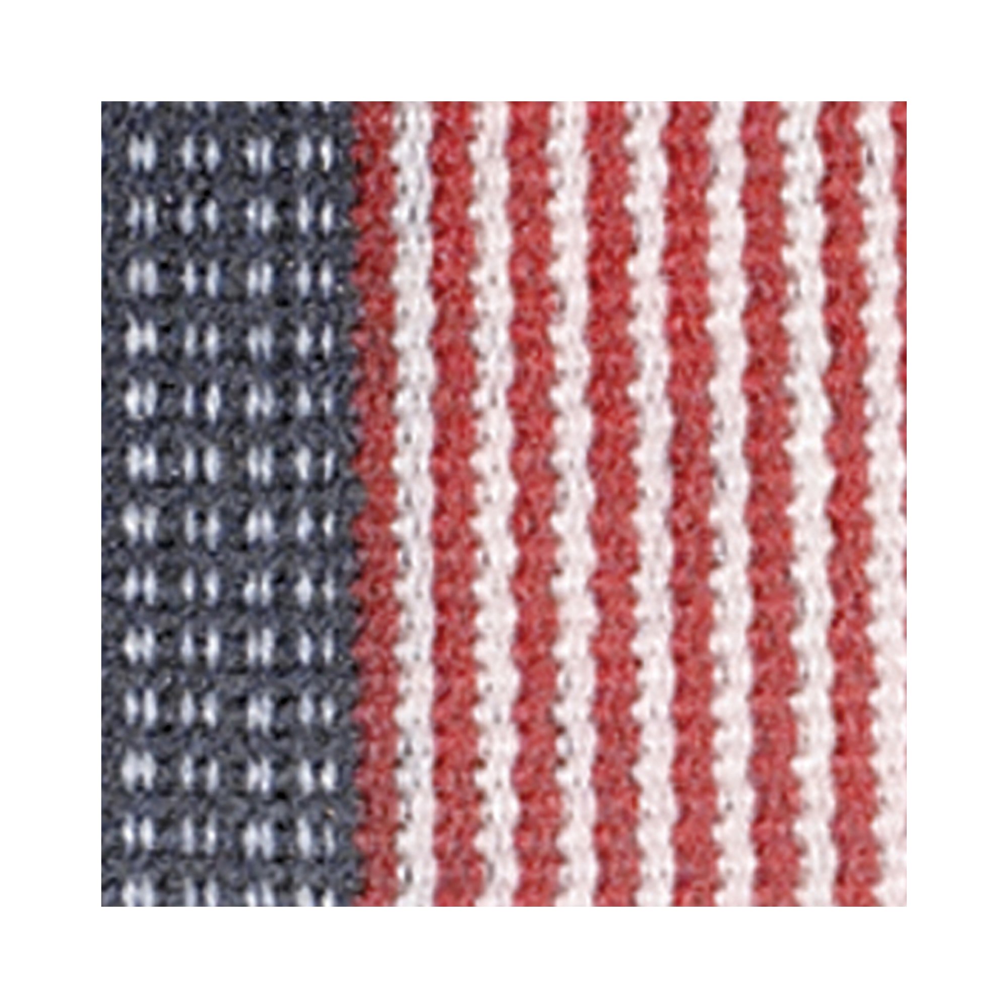 SkiL-Care™ Heavy-Duty Gait Belt with Metal Buckle, Stars & Stripes, 72 Inch - Image 4