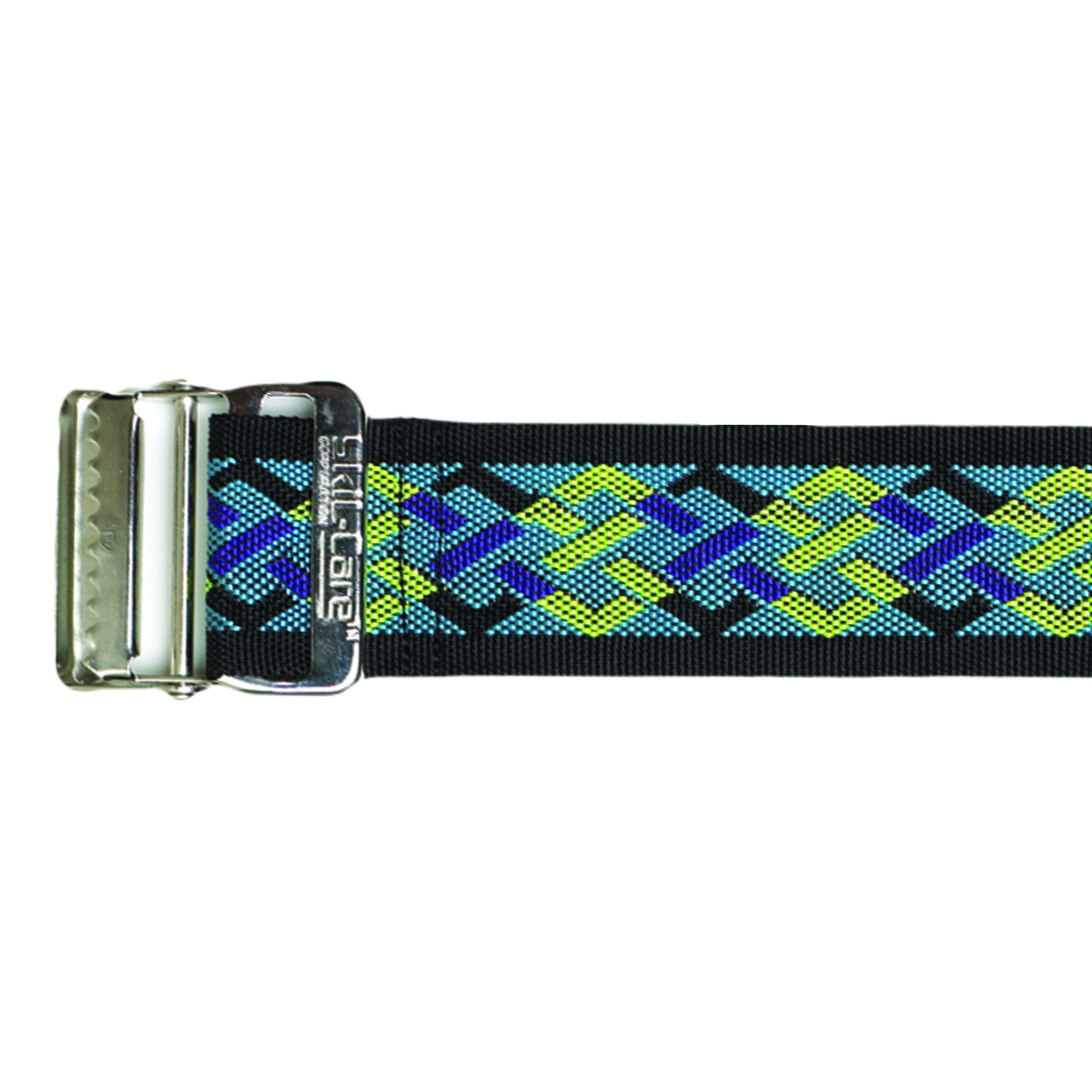 SkiL-Care™ Nylon Gait Belt with Metal Buckle, 60-Inch Length