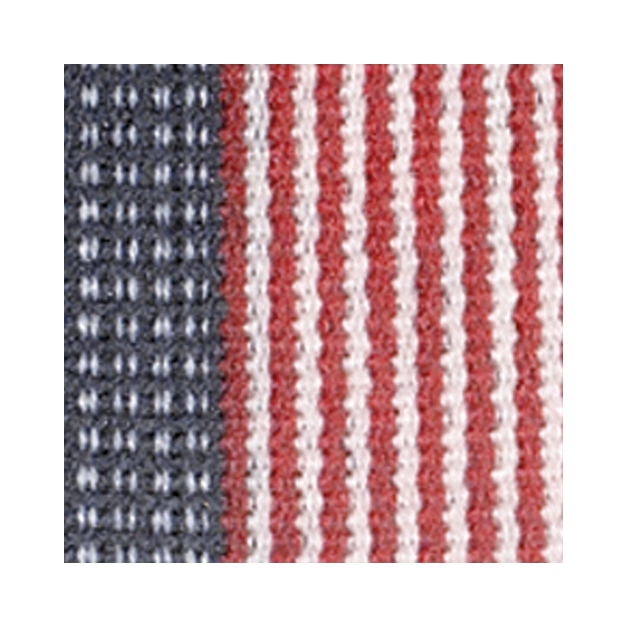 SkiL-Care™ PathoShield Gait Belt, Stars & Stripes, 60 Inch - Image 4