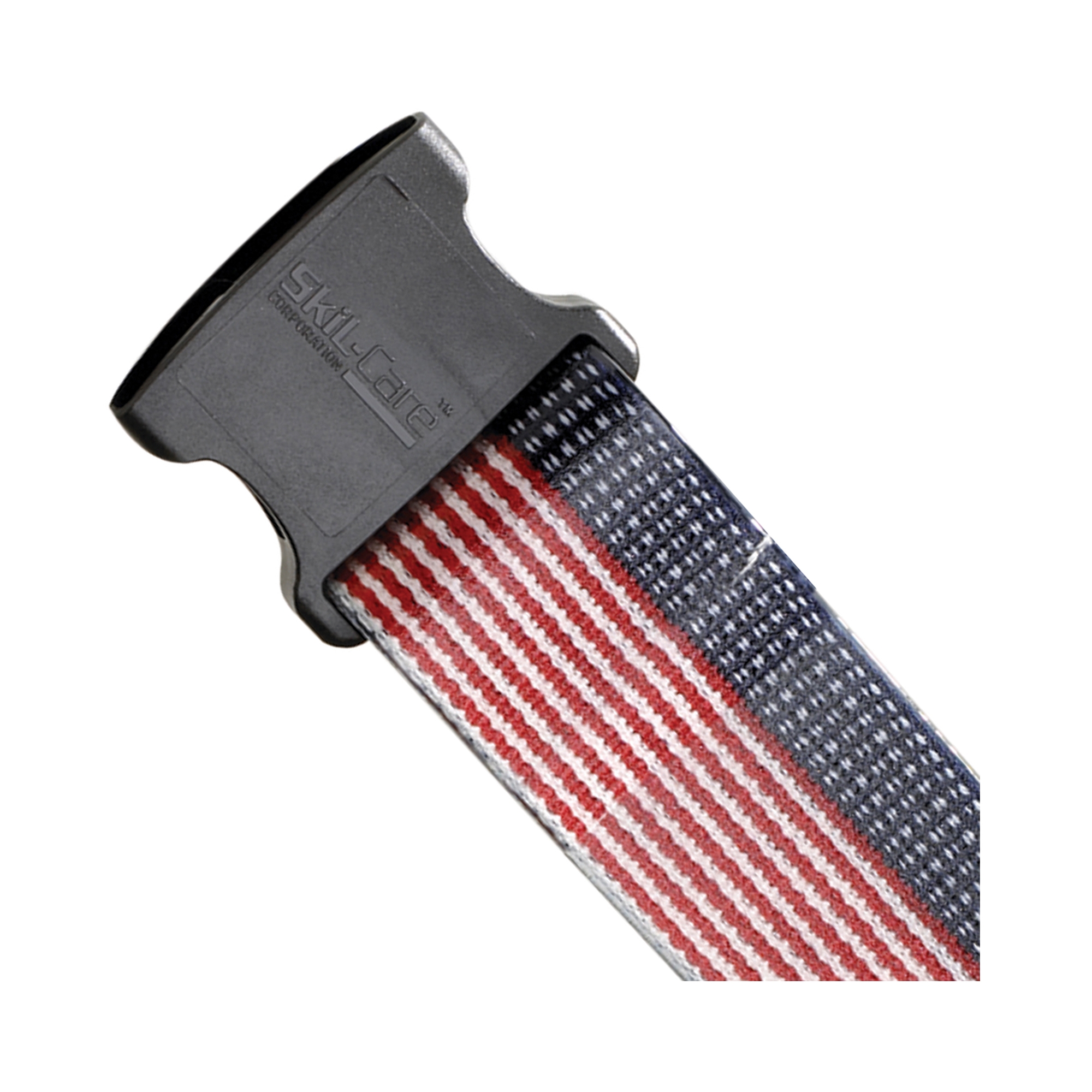 SkiL-Care™ PathoShield Gait Belt, Stars & Stripes, 60 Inch - Image 2