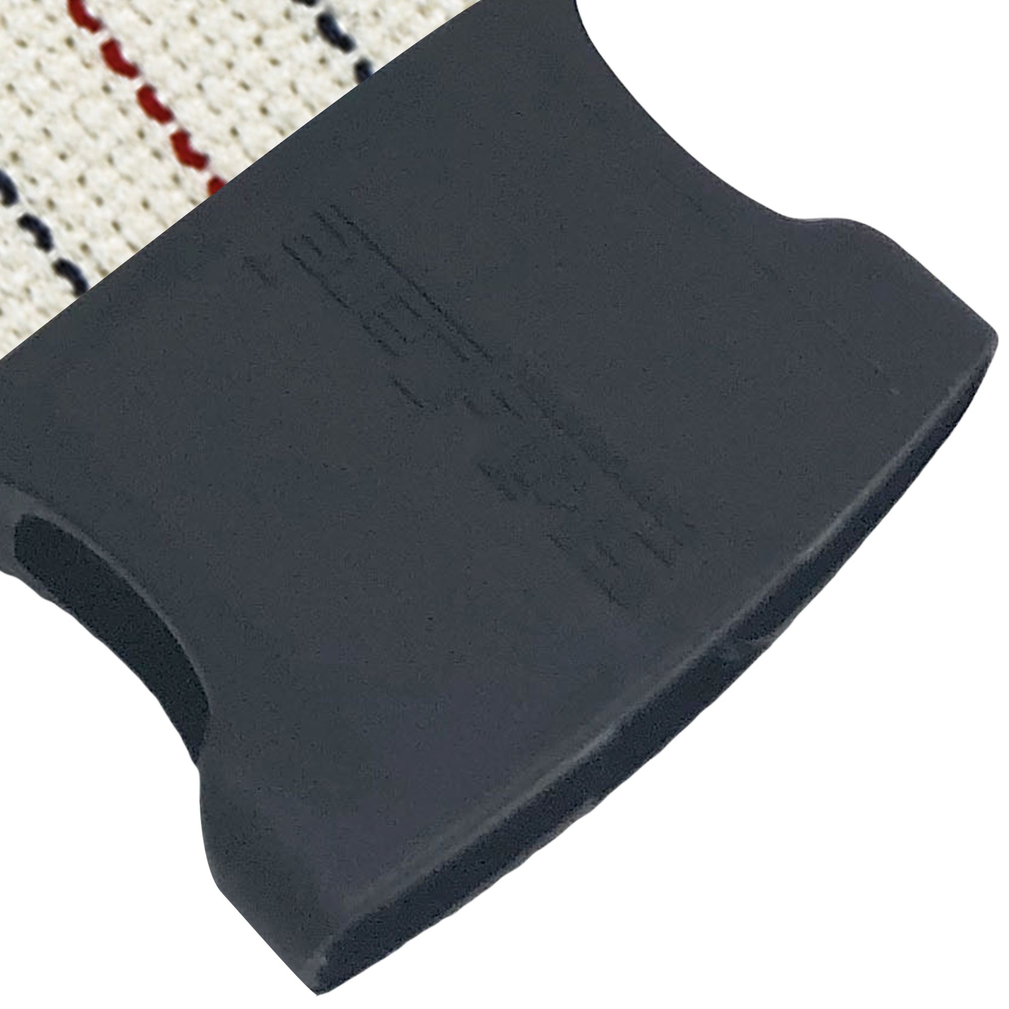SkiL-Care™ Pinstripe Gait Belt with Delrin Buckle, 60 Inch - Image 2