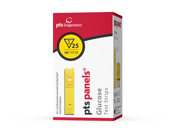 PTS Panel® Blood Glucose Test Strips - Image 2