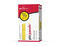 PTS Panel® Blood Glucose Test Strips