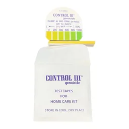 Control III® Germicidal Solution Test Strip