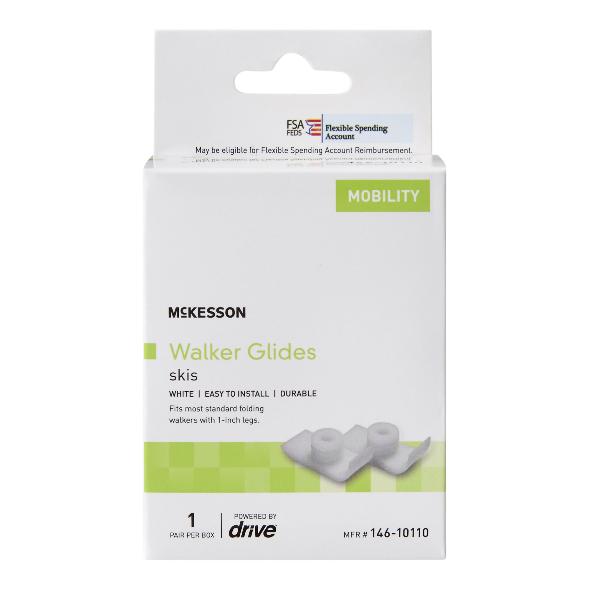McKesson Glide Ski - Image 6