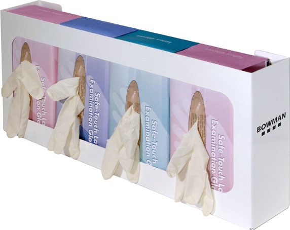 Bowman® Glove Box Holder