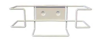Dual Wire Glove Box Holder