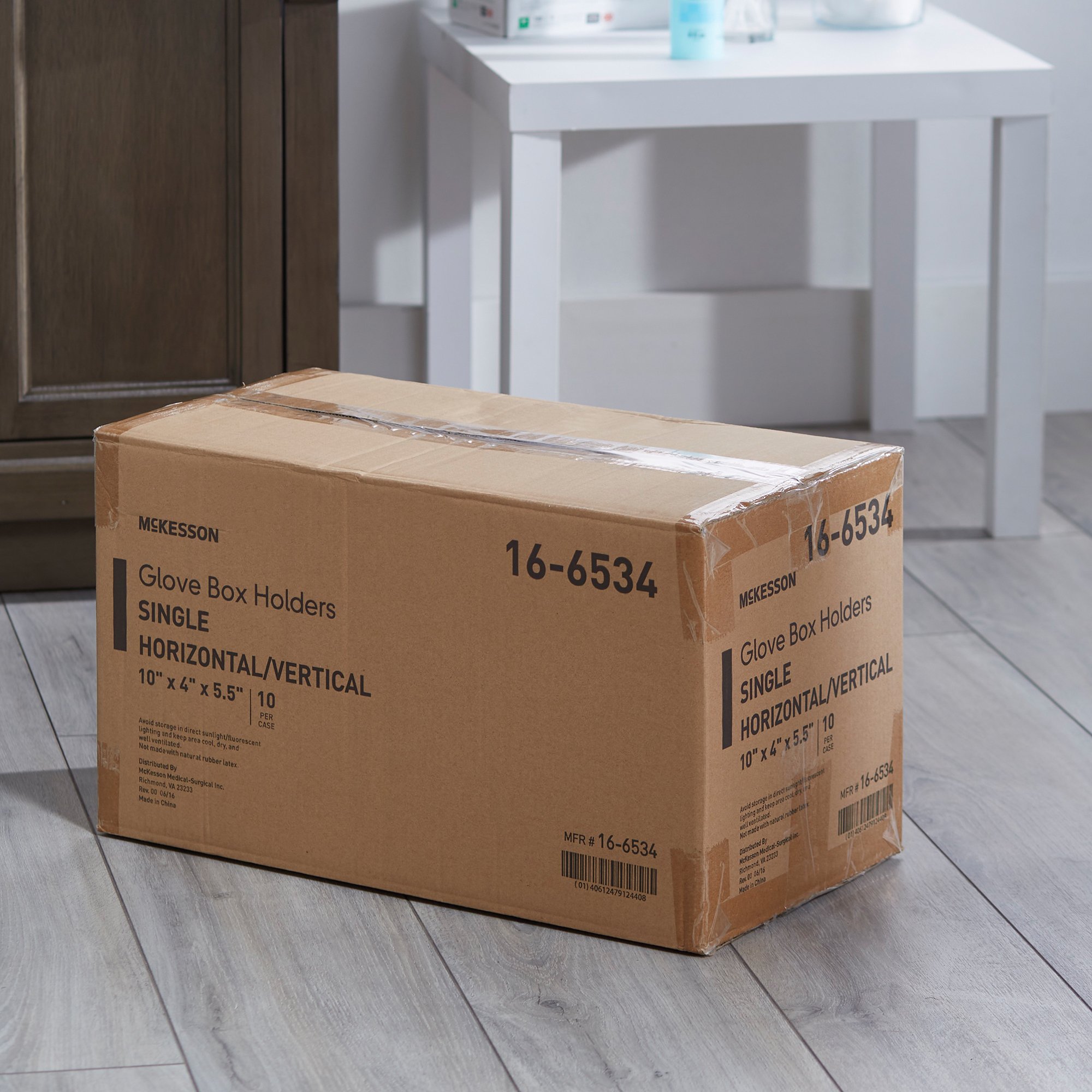 McKesson Glove Box Holder, 1-Box Capacity, Plastic - Image 10