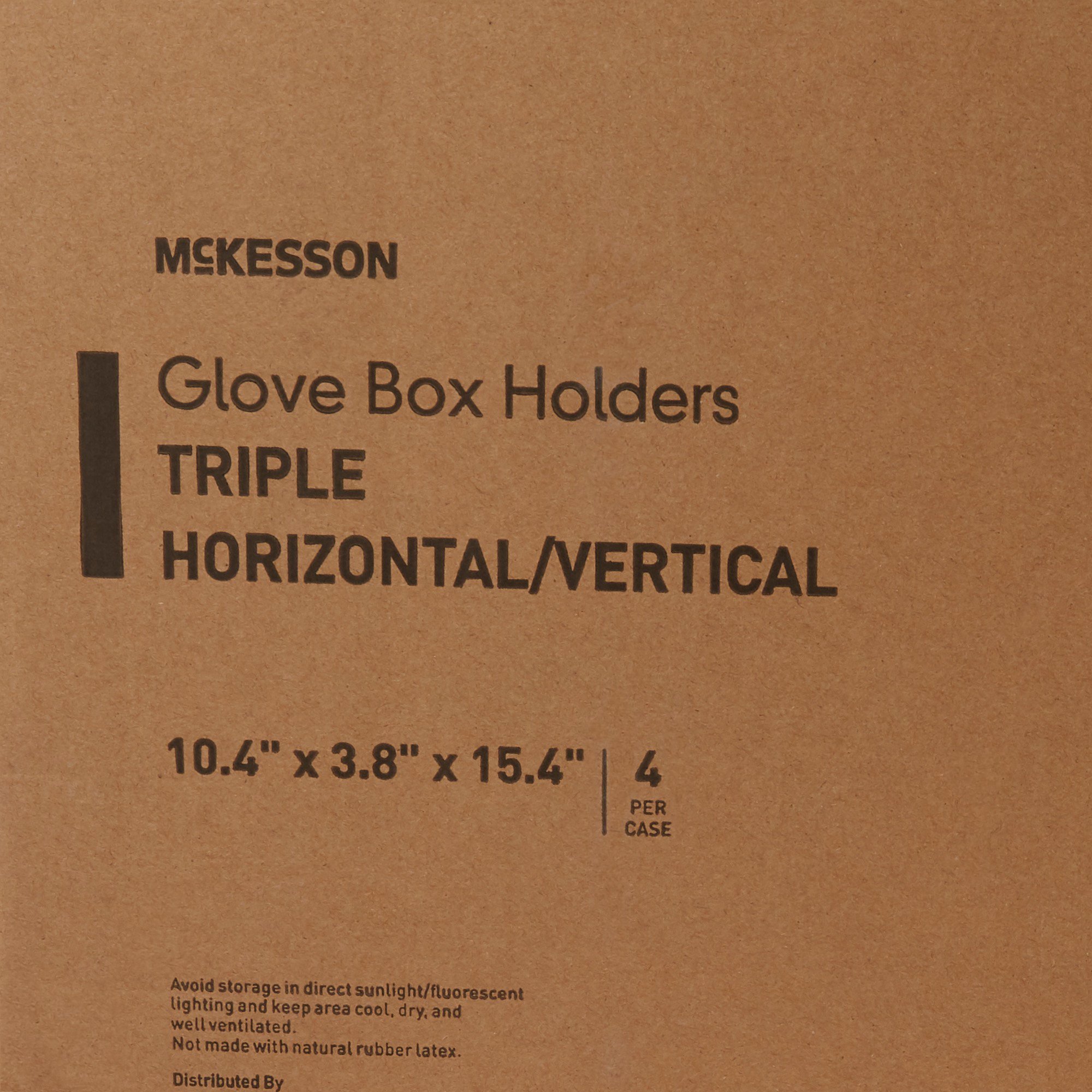 McKesson Glove Box Holder, 3.125 x 10.25 x 15.25 Inch - Image 4