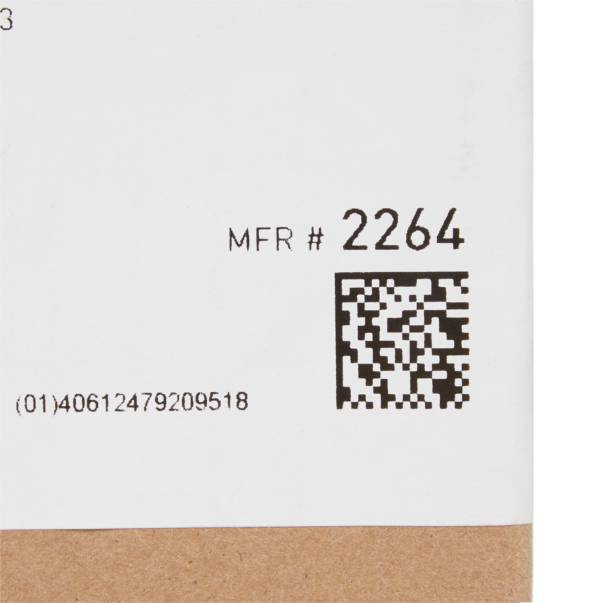 McKesson Prevent® Glove Box Holder, 11 x 6.5 x 3-7/8 Inch - Image 7