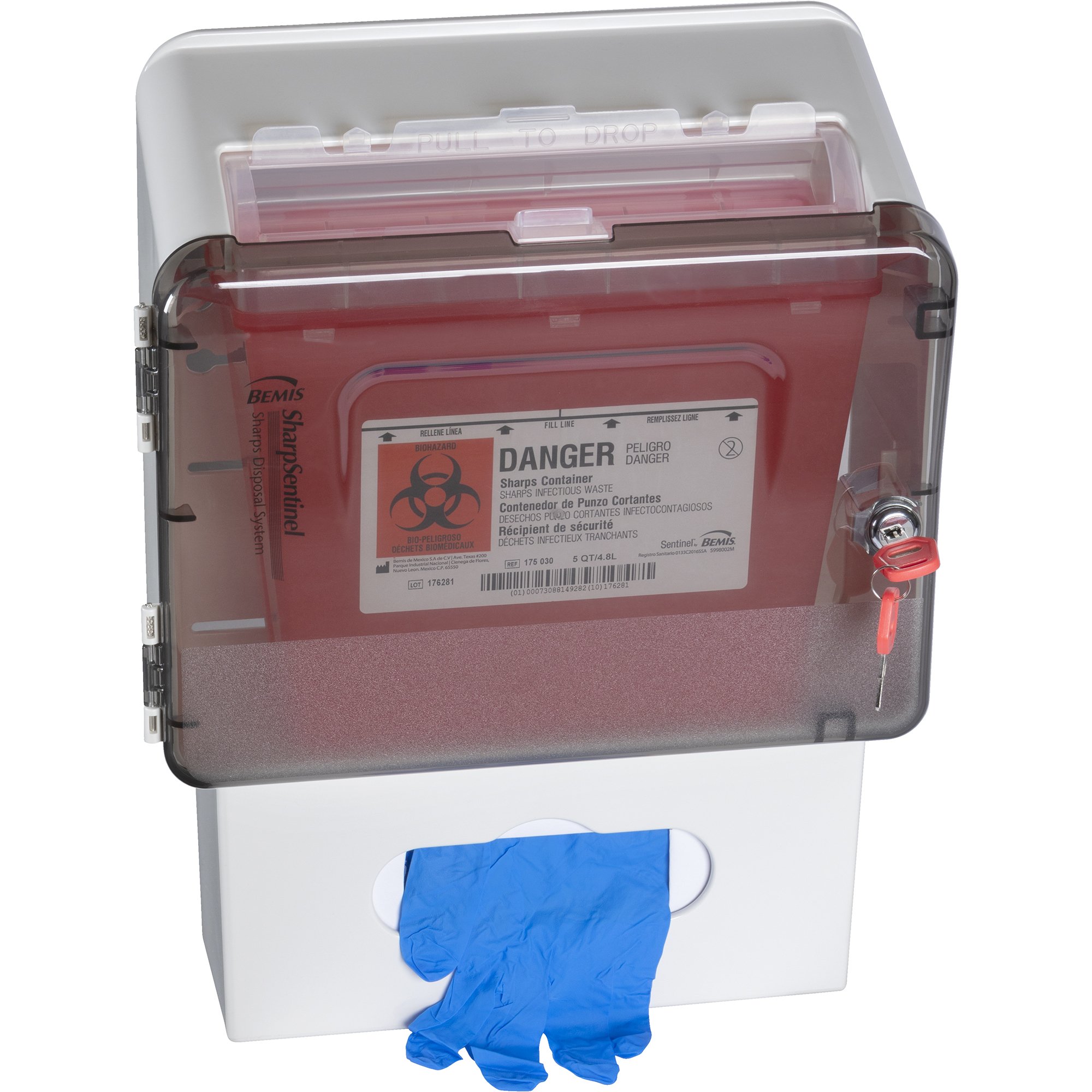 Sentinel by Bemis™ Glove Box Holder - Image 2